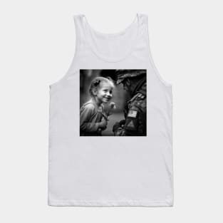 Stop War #1 Tank Top